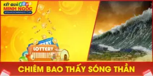 Chiêm bao thấy sóng thần