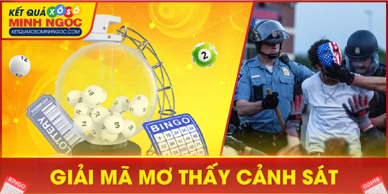 Giải Mã Mơ Thấy Cảnh Sát