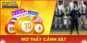 Mơ Thấy Cảnh Sát