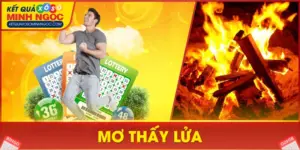 Mơ Thấy Lửa