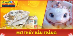 Mơ Thấy Rắn Trắng