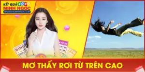 Mơ Thấy Rơi Từ Trên Cao