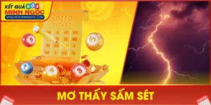 Mơ Thấy Sấm Sét