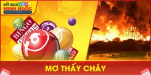 Mơ thấy cháy