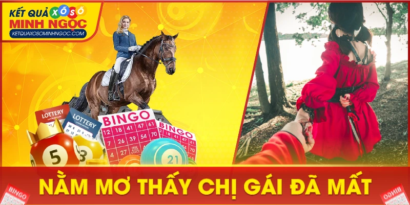 Chiêm bao thấy chị gái đã mất